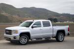 GMC Sierra SLT Crew Cab 2014 года